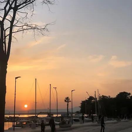 Neva Apartman Crikvenica